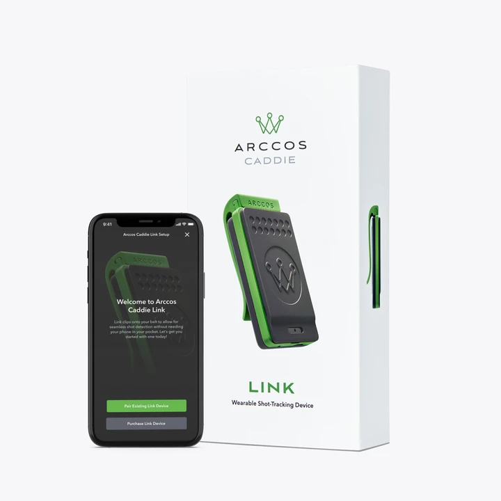 Obsessed: Arccos Caddie Smart Sensors are a great product for obsessed golfers