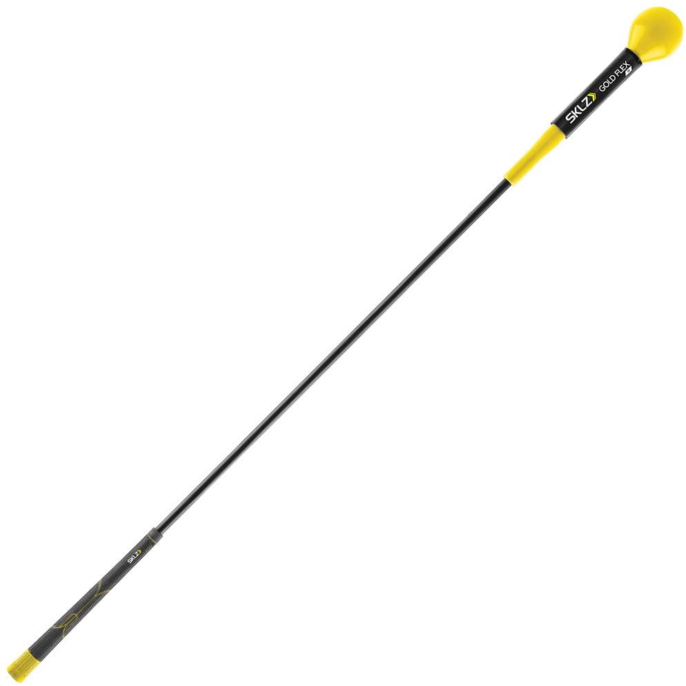 Review SKLZ Gold Flex Golf Swing Trainer is a more affordable Orange Whip